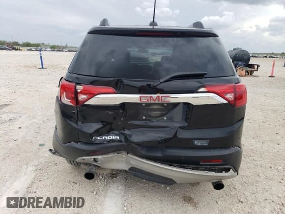 ✅ 2018 GMC Acadia SLT • VIN: 1GKKNMLSXJZ119108 • Lot: 50615645. Listed on Copart with 80,747 mi. Free auction sales archive from the USA and detailed vehicle history report at DreamBid. Image 6.