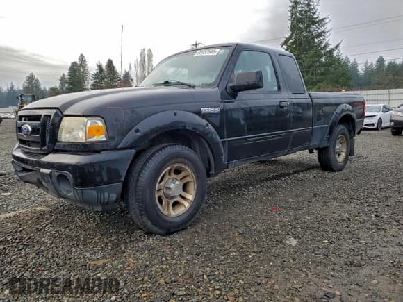 ✅ 2010 Ford Ranger XLT • VIN: 1FTKR4EE2APA55696 • Lot: 94452655. Listed on Copart with 180,375 mi. Free auction sales archive from the USA and detailed vehicle history report at DreamBid. Image 1.