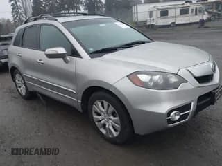 ✅ 2010 Acura RDX Technology • VIN: 5J8TB1H54AA003185 • Lot: 43799728. Listed on IAAI with 176,951 mi. Free auction sales archive from the USA and detailed vehicle history report at DreamBid. Image 1.
