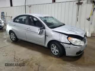 2010 Hyundai Accent GLS с VIN KMHCN4AC6AU427249, выставлен на аукционе Copart как лот 70695584 с пробегом 179 426 миль миль и Списание • Salvage title. История ставок и продаж доступна на DreamBid. Изображение 4.