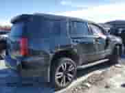 2020 Chevrolet Tahoe Premier with VIN 1GNSKCKJ5LR169805, listed as a Copart auction lot 88970235 with 65,854 mi miles and Salvage title. Bid and sale history available at DreamBid. Image 3.