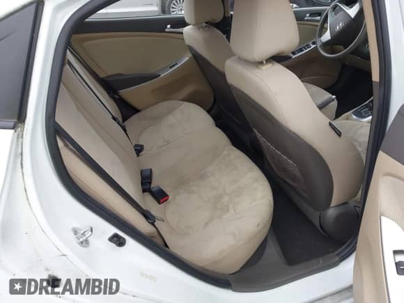 2014 Hyundai Accent GLS с VIN KMHCT4AE1EU687796, выставлен на аукционе IAAI как лот 43566218 с пробегом 131 517 миль миль и . История ставок и продаж доступна на DreamBid. Изображение 8.