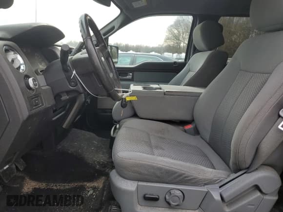 ✅ 2012 Ford F-150 XLT • VIN: 1FTFW1EF0CKD07950 • Lot: 43811835. Listed on Copart with 166,142 mi. Free auction sales archive from the USA and detailed vehicle history report at DreamBid. Image 7.