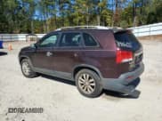 ✅ 2011 Kia Sorento EX • VIN: 5XYKU4A28BG052509 • Lot: 82663155. Listed on Copart with 152,381 mi. Free auction sales archive from the USA and detailed vehicle history report at DreamBid. Image 2.