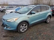 ✅ 2013 Ford Escape SE • VIN: 1FMCU0G97DUB01004 • Lot: 95446675. Wystawiony na Copart z przebiegiem 135 594 mil. Bezpłatny archiwum sprzedaży aukcyjnych z USA i szczegółowy raport historii pojazdu na DreamBid. Zdjęcie 1.