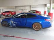 ✅ 2023 BMW M4 Competition • VIN: WBS33AZ04PCL88204 • Lot: 43186396. Listed on IAAI with 33,258 mi. Free auction sales archive from the USA and detailed vehicle history report at DreamBid. Image 14.