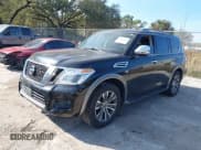 ✅ 2019 Nissan Armada SL • VIN: JN8AY2ND6K9086065 • Lot: 43867004. Listed on IAAI with 103,958 mi. Free auction sales archive from the USA and detailed vehicle history report at DreamBid. Image 17.