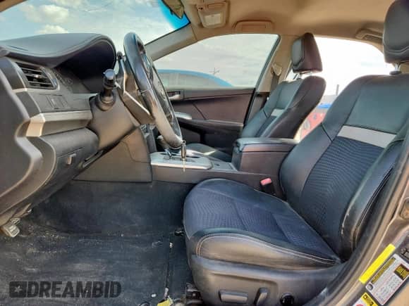 2012 Toyota Camry L с VIN 4T1BF1FK2CU589499, выставлен на аукционе Copart как лот 81396445 с пробегом 192 359 миль миль и Чистый • Clean title. История ставок и продаж доступна на DreamBid. Изображение 7.