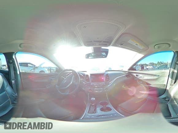 ✅ 2016 Chevrolet Impala LTZ • VIN: 2G1145S37G9174900 • Лот: 74479874. Опубликован ранее на Copart с пробегом 115 797 миль. Бесплатный доступ к архиву аукционных продаж из США и подробный отчёт об истории автомобиля на DreamBid. Изображение 14.