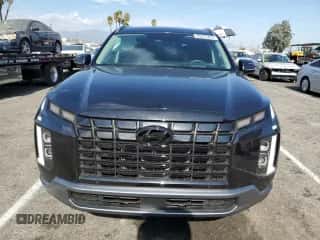 2023 Hyundai Palisade Limited с VIN KM8R54GE9PU644824, выставлен на аукционе Copart как лот 65675474 с пробегом 7 687 миль миль и Списание • Salvage title. История ставок и продаж доступна на DreamBid. Изображение 5.