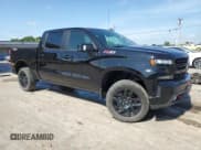 ✅ 2022 Chevrolet Silverado 1500 LT Trail Boss • VIN: 1GCPYFED7NZ192252 • Lot: 65614375. Wystawiony na Copart z przebiegiem 59 207 mil. Bezpłatny archiwum sprzedaży aukcyjnych z USA i szczegółowy raport historii pojazdu na DreamBid. Zdjęcie 4.