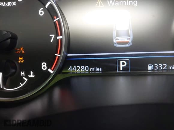 ✅ 2021 Nissan Altima SL • VIN: 1N4BL4EW3MN374220 • Lot: 43555747. Wystawiony na IAAI z przebiegiem 44 280 mil. Bezpłatny archiwum sprzedaży aukcyjnych z USA i szczegółowy raport historii pojazdu na DreamBid. Zdjęcie 16.