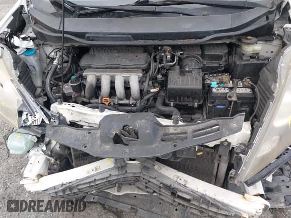 ✅ 2010 Honda Fit • VIN: JHMGE8H29AS003701 • Lot: 43313097. Listed on IAAI with 177,378 mi. Free auction sales archive from the USA and detailed vehicle history report at DreamBid. Image 10.