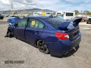 ✅ 2016 Subaru WRX STI • VIN: JF1VA2M69G9817900 • Лот: 71685613. Опубликован ранее на Copart с пробегом Не указан. Бесплатный доступ к архиву аукционных продаж из США и подробный отчёт об истории автомобиля на DreamBid. Изображение 2.
