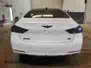 2015 Hyundai Genesis 3.8L с VIN KMHGN4JE2FU047013, выставлен на аукционе Copart как лот 65459344 с пробегом 158 924 миль миль и Чистый • Clean title. История ставок и продаж доступна на DreamBid. Изображение 6.