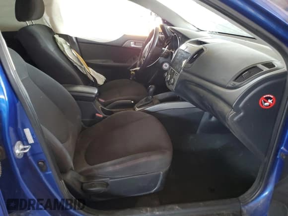 ✅ 2012 Kia Forte SX • VIN: KNAFW5A32C5580841 • Lot: 66576755. Listed on Copart with 193,290 mi. Free auction sales archive from the USA and detailed vehicle history report at DreamBid. Image 7.