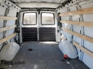 ✅ 2024 Chevrolet Express Cargo • VIN: 1GCWGAFP4R1269464 • Lot: 57891575. Listed on Copart with Not provided. Free auction sales archive from the USA and detailed vehicle history report at DreamBid. Image 10.