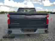 2023 Chevrolet Silverado 1500 LTZ with VIN 2GCUDGED7P1109144, listed as a Copart auction lot 89526295 with 53,897 mi miles and Salvage title. Bid and sale history available at DreamBid. Image 6.