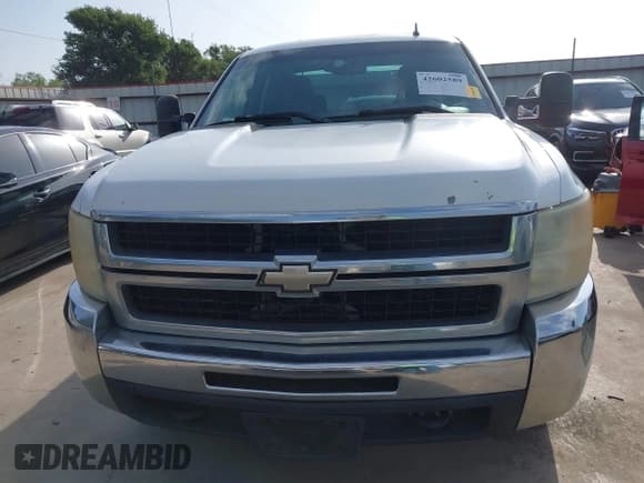 ✅ 2007 Chevrolet Silverado 2500HD Work Truck • VIN: 1GCHC29K27E547469 • Лот: 42602589. Опубликован ранее на IAAI с пробегом 276 557 миль. Бесплатный доступ к архиву аукционных продаж из США и подробный отчёт об истории автомобиля на DreamBid. Изображение 12.