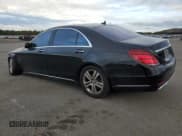 ✅ 2018 Mercedes-Benz S 450 • VIN: WDDUG6EB5JA361641 • Lot: 94448905. Listed on Copart with 154,093 mi. Free auction sales archive from the USA and detailed vehicle history report at DreamBid. Image 2.