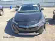 2021 Toyota Prius LE с VIN JTDKAMFP9M3170900, выставлен на аукционе Copart как лот 84271525 с пробегом 24 578 миль миль и Списание • Salvage title. История ставок и продаж доступна на DreamBid. Изображение 5.