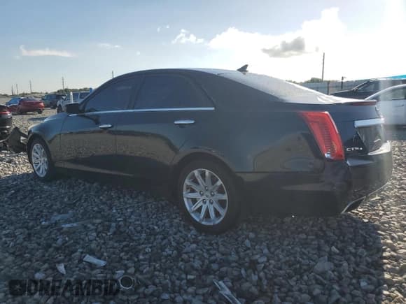 ✅ 2014 Cadillac CTS AWD • VIN: 1G6AW5SX9E0124854 • Lot: 66250785. Listed on Copart with 116,331 mi. Free auction sales archive from the USA and detailed vehicle history report at DreamBid. Image 2.