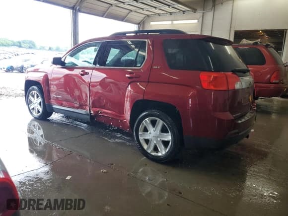 ✅ 2011 GMC Terrain SLT-1 • VIN: 2CTFLVEC0B6217290 • Lot: 57285545. Wystawiony na Copart z przebiegiem 109 225 mil. Bezpłatny archiwum sprzedaży aukcyjnych z USA i szczegółowy raport historii pojazdu na DreamBid. Zdjęcie 2.