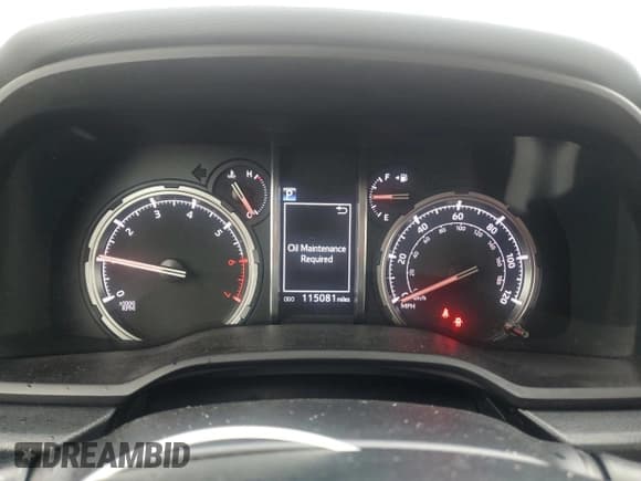 ✅ 2021 Toyota 4Runner TRD Off Road • VIN: JTEPU5JRXM5869139 • Lot: 82132335. Wystawiony na Copart z przebiegiem 115 081 mil. Bezpłatny archiwum sprzedaży aukcyjnych z USA i szczegółowy raport historii pojazdu na DreamBid. Zdjęcie 9.