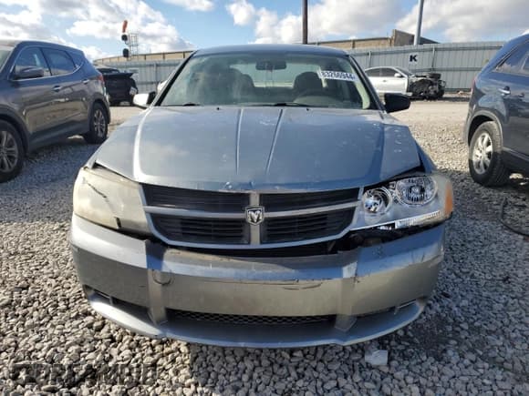 ✅ 2008 Dodge Avenger SE • VIN: 1B3LC46K28N245371 • Лот: 83266944. Опубликован ранее на Copart с пробегом 130 782 миль. Бесплатный доступ к архиву аукционных продаж из США и подробный отчёт об истории автомобиля на DreamBid. Изображение 5.