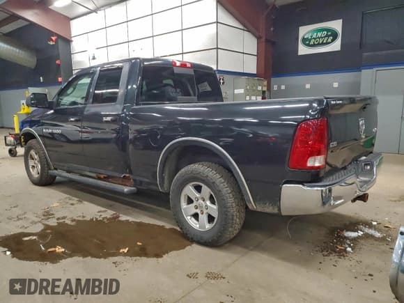 ✅ 2011 Ram 1500 ST • VIN: 1D7RV1GP5BS535517 • Lot: 95484315. Wystawiony na Copart z przebiegiem 111 923 mil. Bezpłatny archiwum sprzedaży aukcyjnych z USA i szczegółowy raport historii pojazdu na DreamBid. Zdjęcie 2.