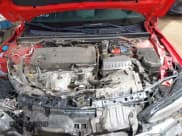 ✅ 2025 Honda Civic Sport • VIN: 2HGFE2F54SH506392 • Lot: 43271216. Listed on IAAI with 24,240 mi. Free auction sales archive from the USA and detailed vehicle history report at DreamBid. Image 10.