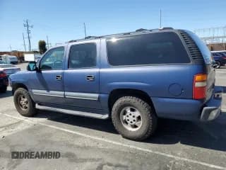 ✅ 2002 Chevrolet Suburban LS • VIN: 1GNEC16T22J302186 • Лот: 49346435. Опубликован ранее на Copart с пробегом 220 352 миль. Бесплатный доступ к архиву аукционных продаж из США и подробный отчёт об истории автомобиля на DreamBid. Изображение 2.
