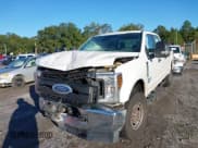 ✅ 2018 Ford F-250 XL • VIN: 1FT7W2B6XJEC36718 • Lot: 43434421. Listed on IAAI with 77,284 mi. Free auction sales archive from the USA and detailed vehicle history report at DreamBid. Image 6.