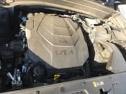 ✅ 2023 Kia Telluride EX X-Line • VIN: 5XYP3DGC7PG395280 • Лот: 85564935. Опубликован ранее на Copart с пробегом 21 122 миль. Бесплатный доступ к архиву аукционных продаж из США и подробный отчёт об истории автомобиля на DreamBid. Изображение 14.