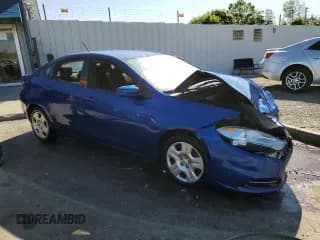 ✅ 2014 Dodge Dart SE • VIN: 1C3CDFAA9ED871317 • Лот: 58021985. Опубликован ранее на Copart с пробегом 93 266 миль. Бесплатный доступ к архиву аукционных продаж из США и подробный отчёт об истории автомобиля на DreamBid. Изображение 4.