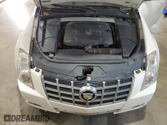 ✅ 2013 Cadillac CTS Premium • VIN: 1G6DP5E34D0111883 • Lot: 49262825. Wystawiony na Copart z przebiegiem 90 157 mil. Bezpłatny archiwum sprzedaży aukcyjnych z USA i szczegółowy raport historii pojazdu na DreamBid. Zdjęcie 11.