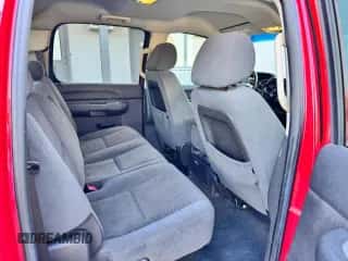 2007 Chevrolet Silverado 1500 1LT z VIN 2GCEK13C371552117, wystawiony jako Copart lot #87347195 z przebiegiem 190 368 mil mil oraz Czysty tytuł • Clean title. Historia ofert i sprzedaży dostępna na DreamBid. Obrazek 6.