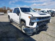 ✅ 2022 Chevrolet Silverado 2500HD LT • VIN: 1GC2YNE73NF102806 • Lot: 43122902. Listed on IAAI with Not provided. Free auction sales archive from the USA and detailed vehicle history report at DreamBid. Image 1.