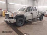 ✅ 2008 GMC Sierra 2500HD SLT • VIN: 1GTHK23628F164996 • Lot: 41447519. Listed on IAAI with 275,648 mi. Free auction sales archive from the USA and detailed vehicle history report at DreamBid. Image 21.
