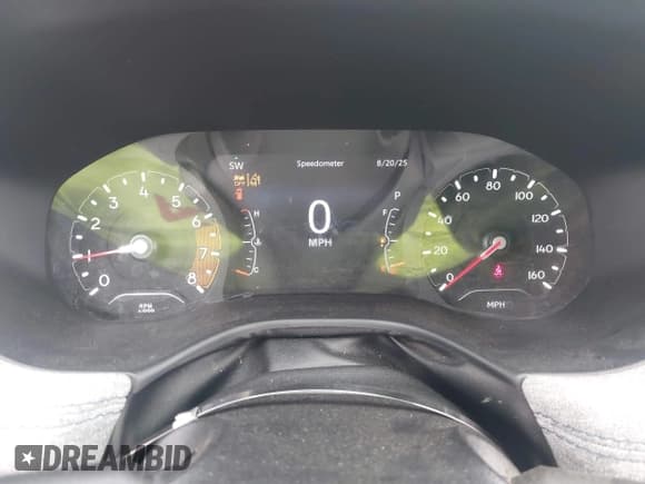 ✅ 2022 Jeep Compass Latitude • VIN: 3C4NJDBB9NT210051 • Lot: 43019297. Listed on IAAI with 29,735 mi. Free auction sales archive from the USA and detailed vehicle history report at DreamBid. Image 7.