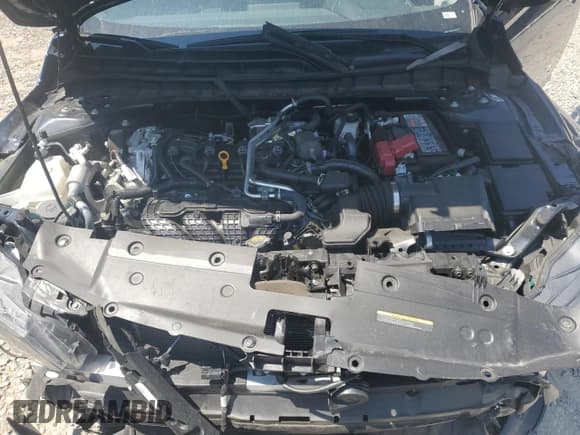 ✅ 2024 Nissan Altima S • VIN: 1N4BL4BVXRN396721 • Lot: 80083275. Wystawiony na Copart z przebiegiem 23 932 mil. Bezpłatny archiwum sprzedaży aukcyjnych z USA i szczegółowy raport historii pojazdu na DreamBid. Zdjęcie 11.