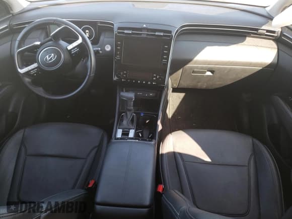 ✅ 2022 Hyundai Tucson SEL • VIN: 5NMJC3AE8NH037490 • Lot: 71405234. Wystawiony na Copart z przebiegiem 53 105 mil. Bezpłatny archiwum sprzedaży aukcyjnych z USA i szczegółowy raport historii pojazdu na DreamBid. Zdjęcie 8.