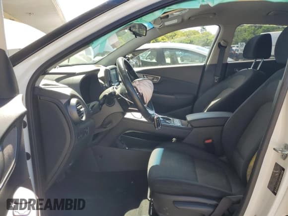 ✅ 2021 Hyundai Kona SEL • VIN: KM8K23AG5MU132701 • Лот: 58275014. Опубликован ранее на Copart с пробегом Не указан. Бесплатный доступ к архиву аукционных продаж из США и подробный отчёт об истории автомобиля на DreamBid. Изображение 7.