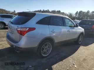 2007 Hyundai Veracruz GLS z VIN KM8NU13C77U024784, wystawiony jako Copart lot #87107074 z przebiegiem 76 892 mil mil oraz Czysty tytuł • Clean title. Historia ofert i sprzedaży dostępna na DreamBid. Obrazek 3.