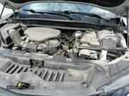 ✅ 2022 Chevrolet Blazer LT • VIN: 3GNKBJRS9NS130539 • Lot: 71401635. Listed on Copart with 107,526 mi. Free auction sales archive from the USA and detailed vehicle history report at DreamBid. Image 14.