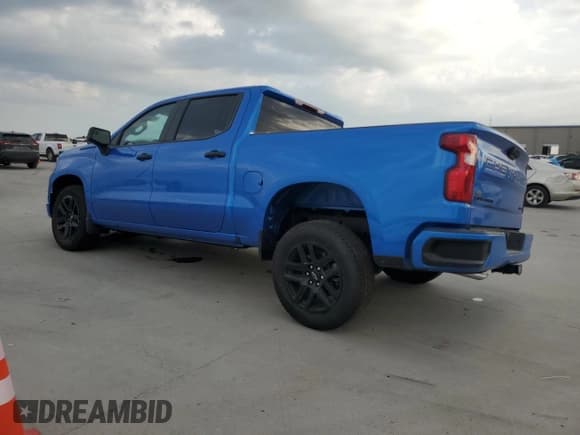 ✅ 2026 Chevrolet Silverado 1500 Custom • VIN: 1GCPABEK7TZ126843 • Лот: 82631675. Опубликован ранее на Copart с пробегом 1 503 миль. Бесплатный доступ к архиву аукционных продаж из США и подробный отчёт об истории автомобиля на DreamBid. Изображение 2.