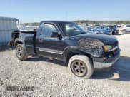 ✅ 2004 Chevrolet Silverado 1500 LS • VIN: 1GCEK14T04Z244131 • Лот: 74884284. Опубликован ранее на Copart с пробегом 293 275 миль. Бесплатный доступ к архиву аукционных продаж из США и подробный отчёт об истории автомобиля на DreamBid. Изображение 4.