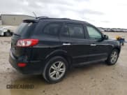 ✅ 2012 Hyundai Santa Fe Limited • VIN: 5XYZK4AG6CG110778 • Lot: 69934314. Listed on Copart with 172,850 mi. Free auction sales archive from the USA and detailed vehicle history report at DreamBid. Image 3.