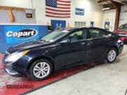 ✅ 2012 Hyundai Sonata GLS • VIN: 5NPEB4AC8CH322134 • Lot: 67415154. Listed on Copart with 110,336 mi. Free auction sales archive from the USA and detailed vehicle history report at DreamBid. Image 1.