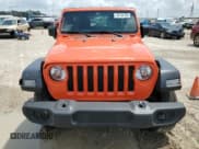 ✅ 2023 Jeep Wrangler Sport S • VIN: 1C4HJXDG7PW675321 • Lot: 54154795. Listed on Copart with 10,269 mi. Free auction sales archive from the USA and detailed vehicle history report at DreamBid. Image 5.